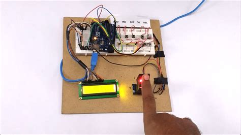 smart card biometric projects|biometric security project ideas.